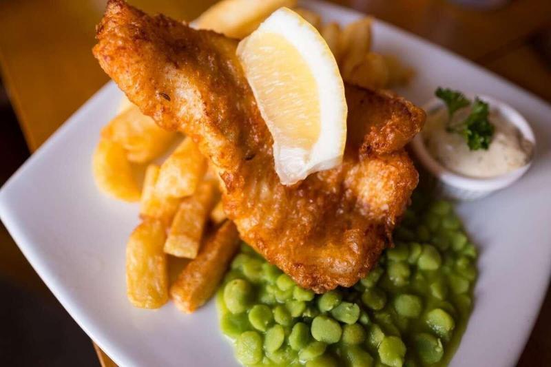 客栈  The Kings Arms