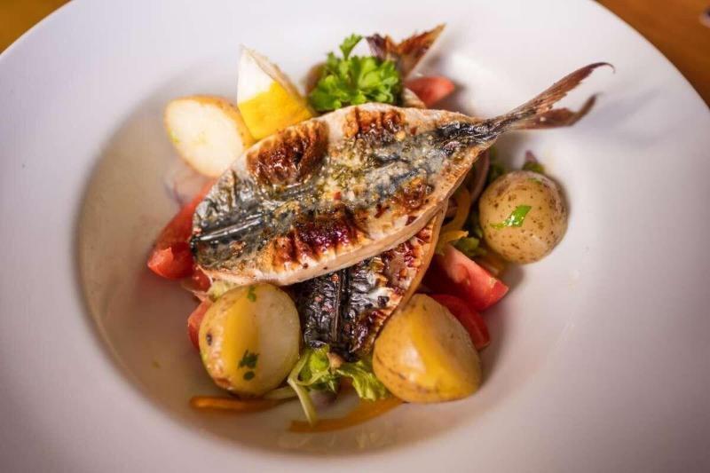 客栈  The Kings Arms