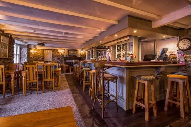 簡易ホテル The Kings Arms