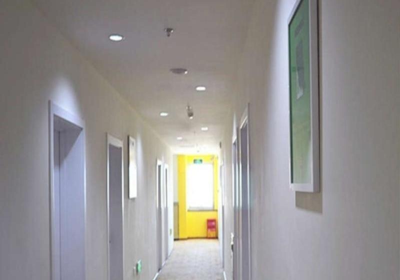 Hotel 7 Days Inn Beijing Yanqing