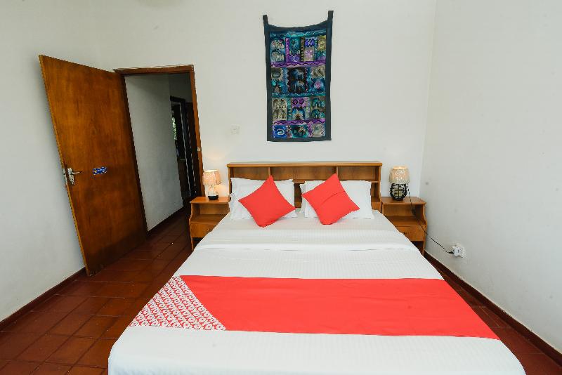 酒店 Amigo's Home Stay By Oyo Rooms