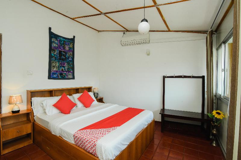 酒店 Amigo's Home Stay By Oyo Rooms