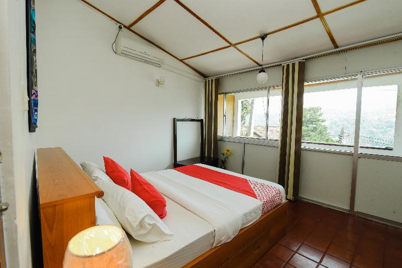 酒店 Amigo's Home Stay By Oyo Rooms