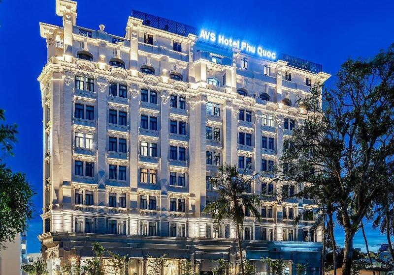 Avs Hotel Phu Quoc