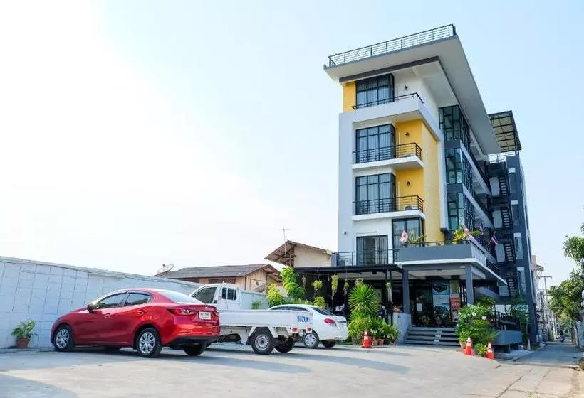 ホテル Baan Jumpa Residence