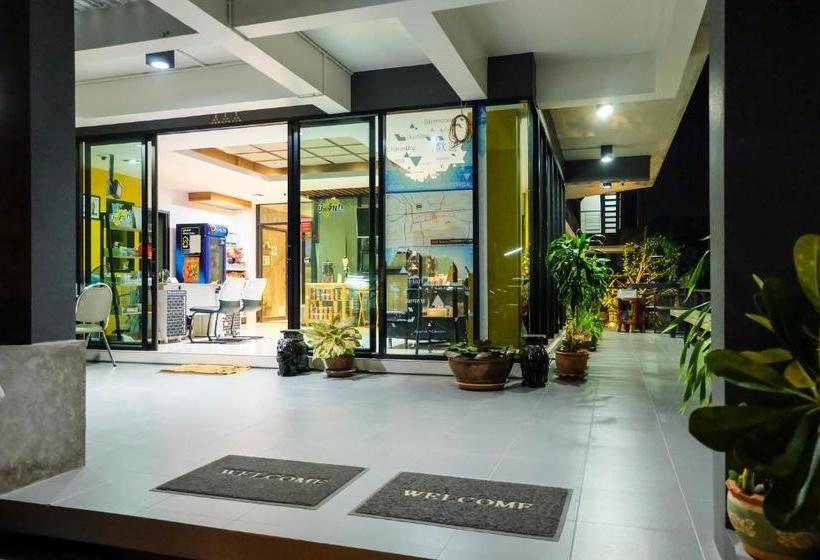 酒店 Baan Jumpa Residence