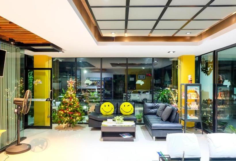 酒店 Baan Jumpa Residence