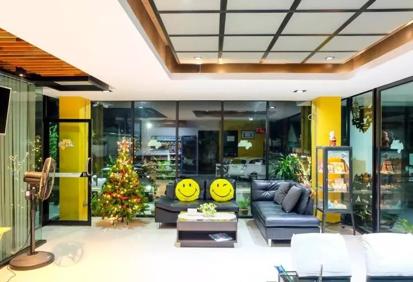 ホテル Baan Jumpa Residence