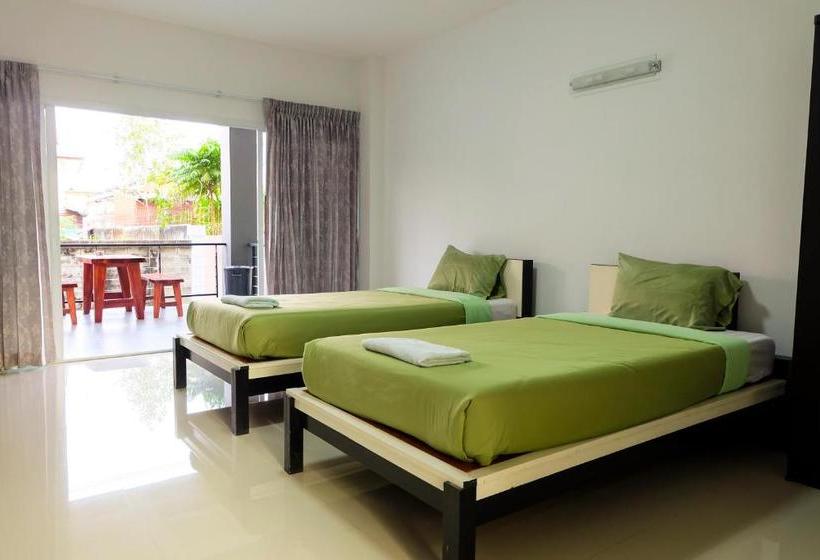 酒店 Baan Jumpa Residence