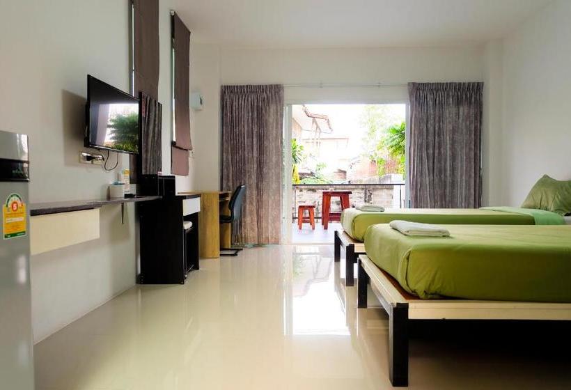 酒店 Baan Jumpa Residence