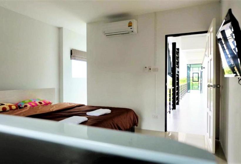 酒店 Baan Jumpa Residence