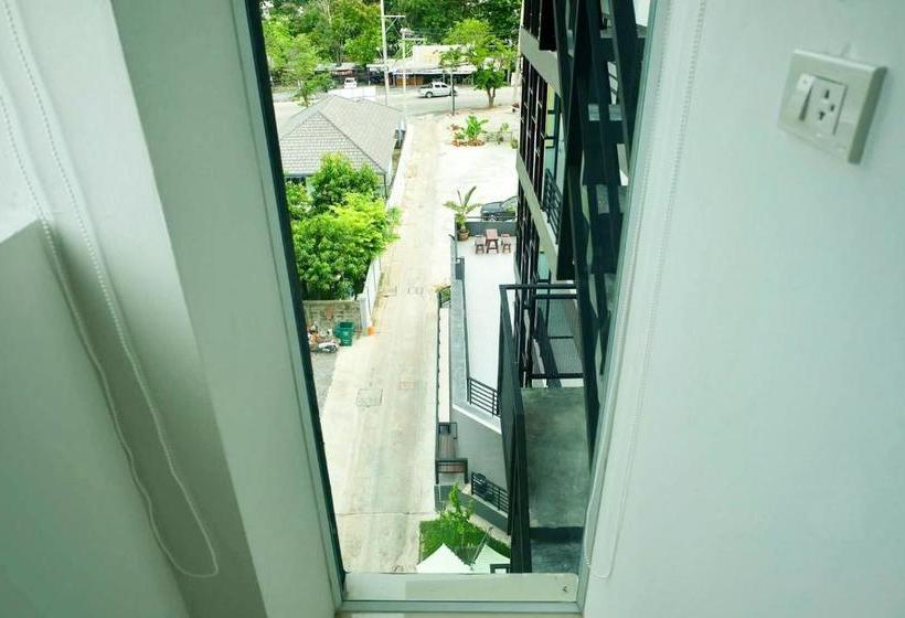 酒店 Baan Jumpa Residence