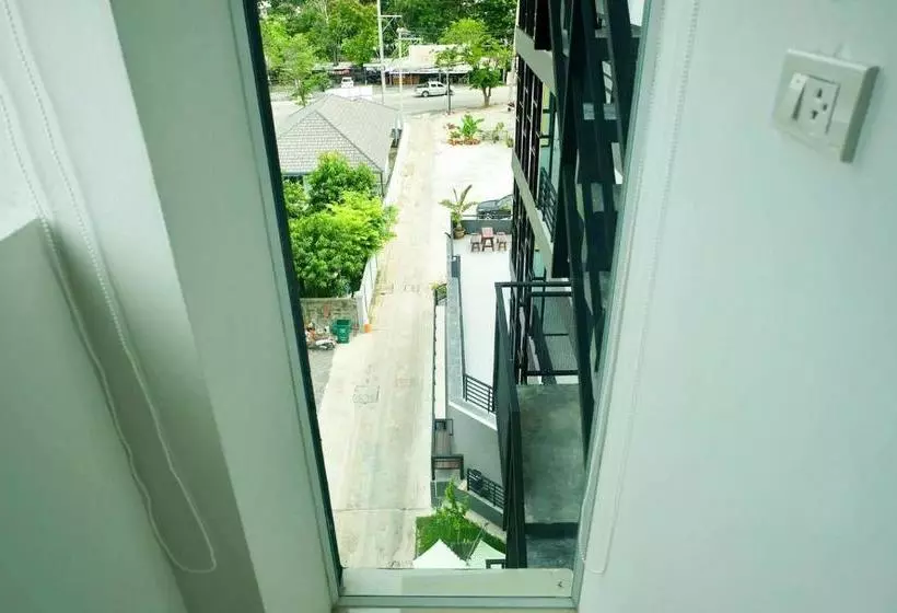 ホテル Baan Jumpa Residence