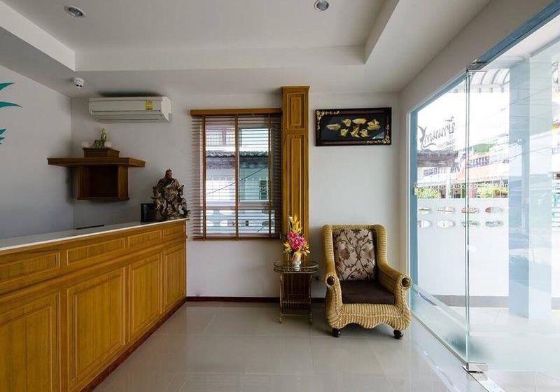 Hotel Baan Napa Hua Hin