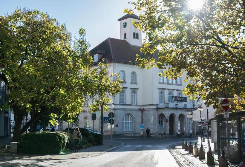 Otel Holiday Inn Express Sindelfingen, An Ihg