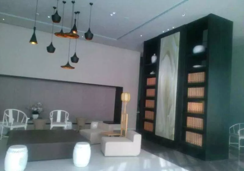 هتل Jinjiang Inn Select Shanghai Zhangjiang High Tech Park Branch