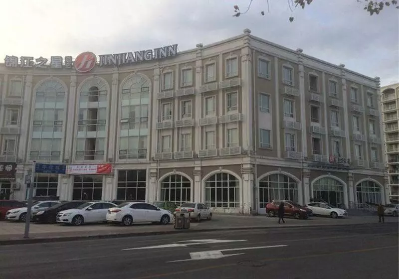 هتل Jinjiang Inn Select Shanghai Zhangjiang High Tech Park Branch