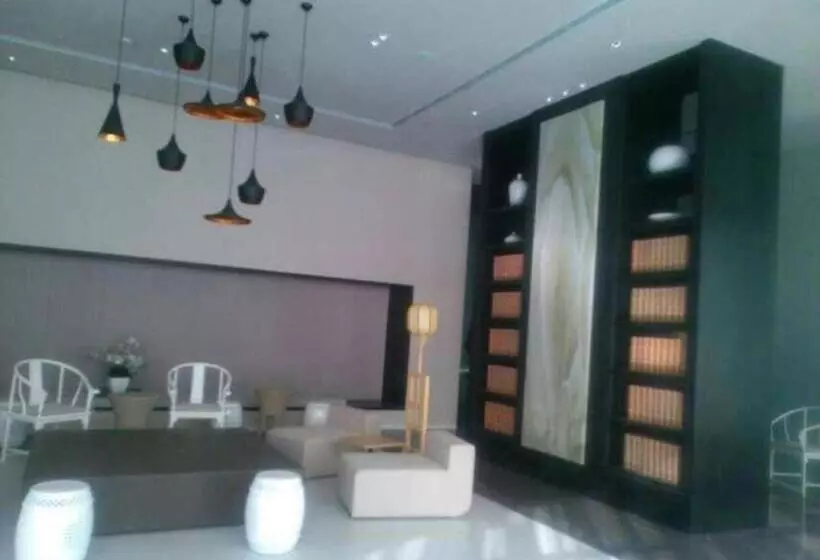 هتل Jinjiang Inn Select Shanghai Zhangjiang High Tech Park Branch