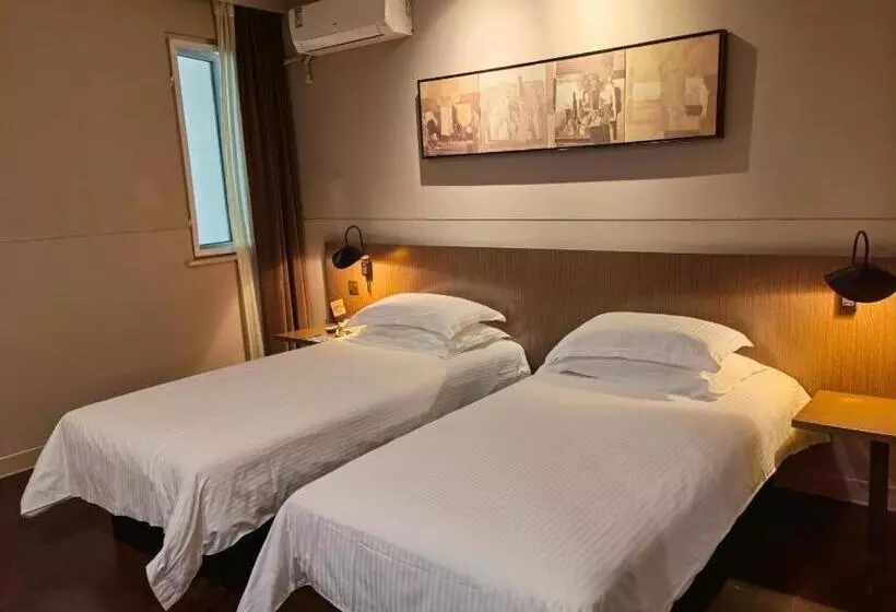 هتل Jinjiang Inn Select Shanghai Zhangjiang High Tech Park Branch