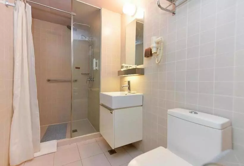 هتل Jinjiang Inn Select Shanghai Zhangjiang High Tech Park Branch