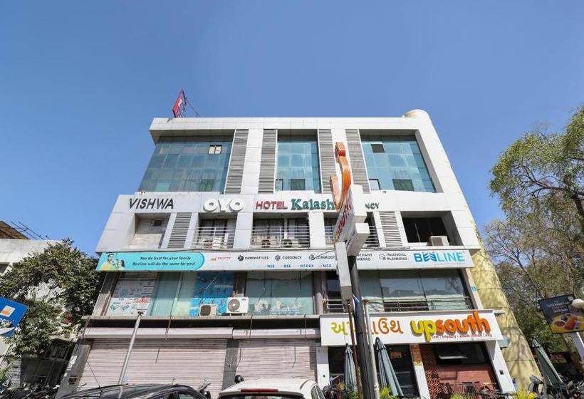 هتل Kalash Residency