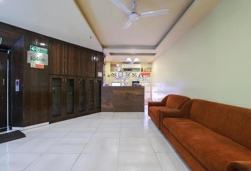 هتل Kalash Residency