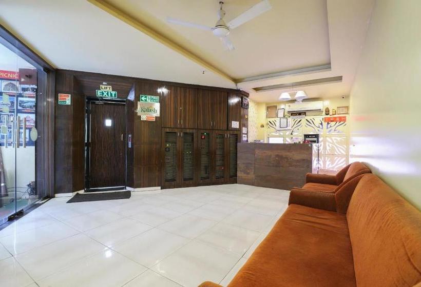 هتل Kalash Residency