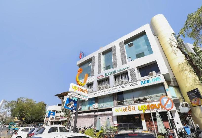 هتل Kalash Residency