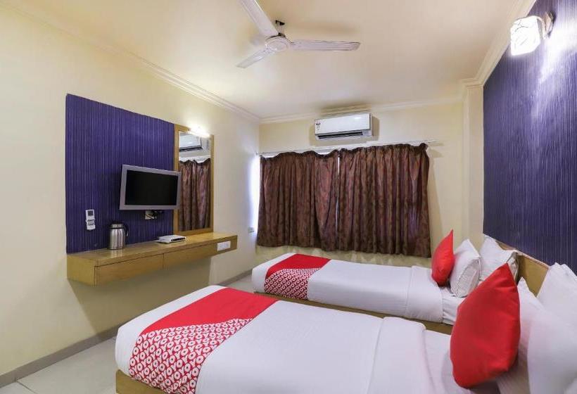 هتل Kalash Residency