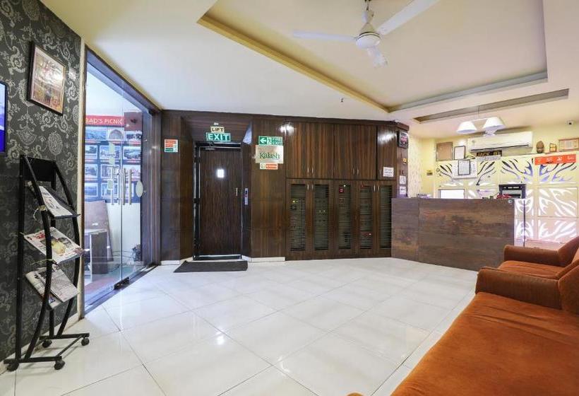 هتل Kalash Residency