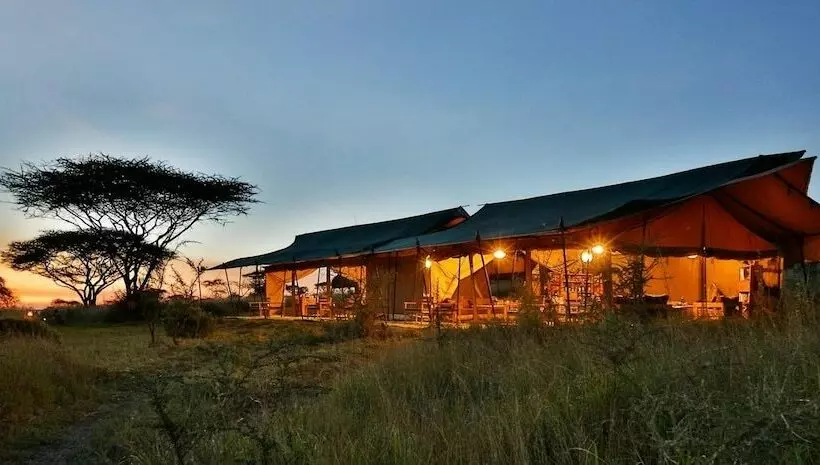هتل Nyikani Camp  Central Serengeti