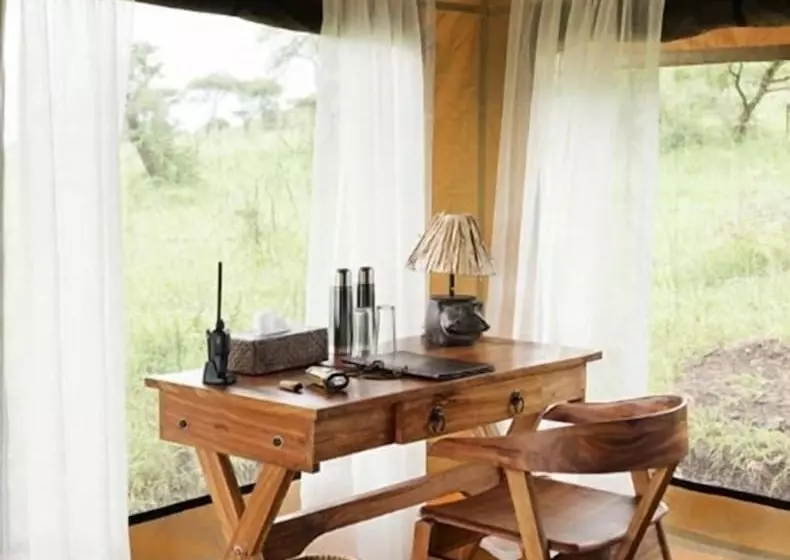 هتل Nyikani Camp  Central Serengeti