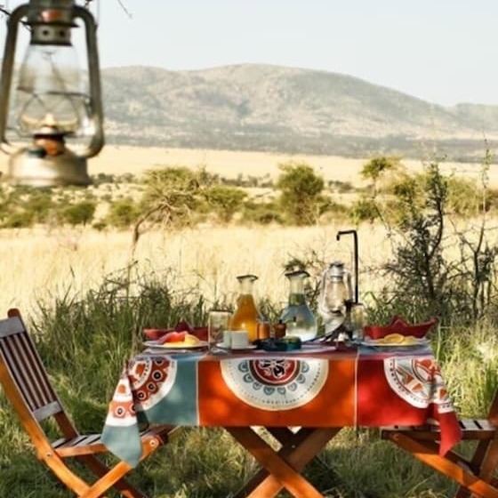 هتل Nyikani Camp Central Serengeti