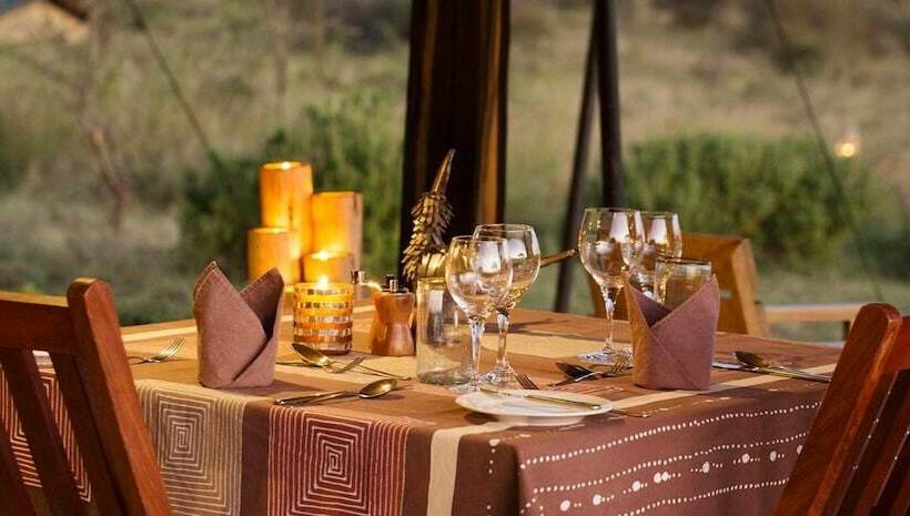 هتل Nyikani Camp Central Serengeti