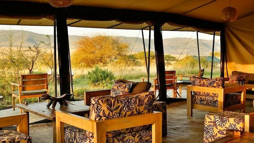 هتل Nyikani Camp Central Serengeti
