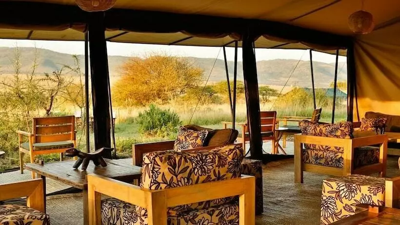هتل Nyikani Camp  Central Serengeti