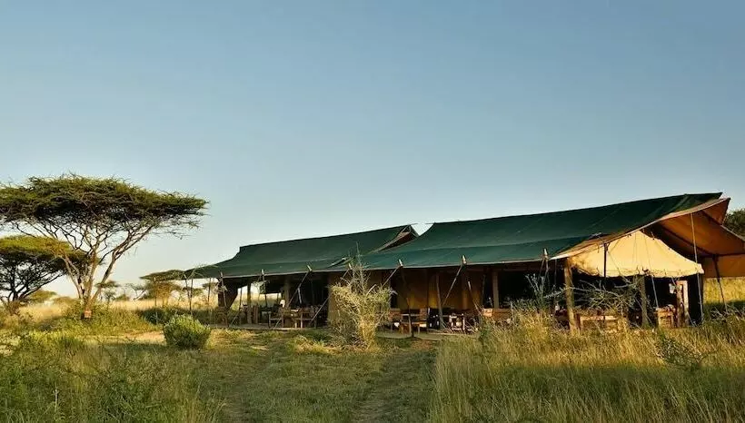 هتل Nyikani Camp  Central Serengeti