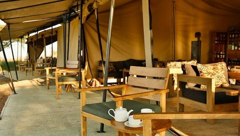 هتل Nyikani Camp Central Serengeti
