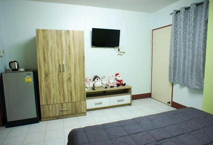 Hotelli K.l.apartment