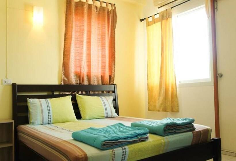 Hotelli K.l.apartment