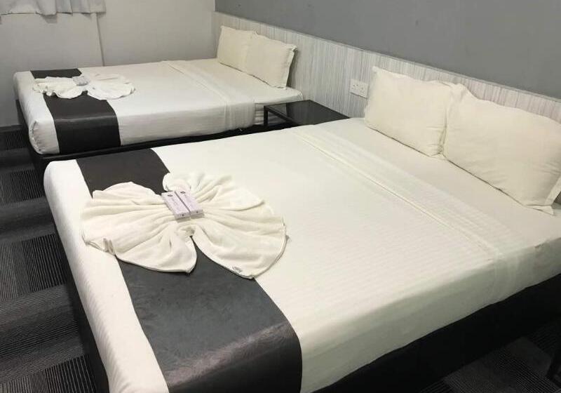 Kimal Hotel Kamunting