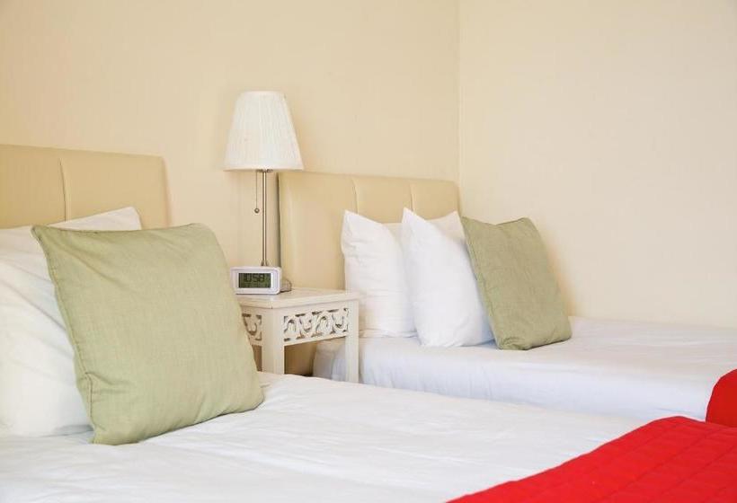 住宿加早餐  Lilybank House