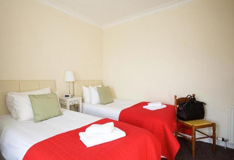 住宿加早餐  Lilybank House