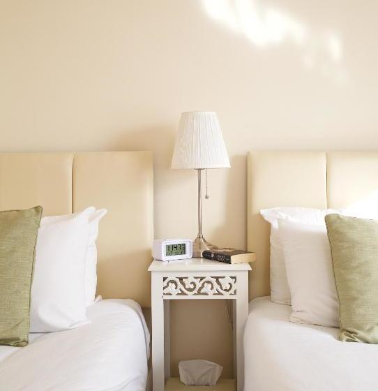 住宿加早餐  Lilybank House