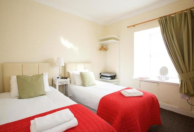 住宿加早餐  Lilybank House