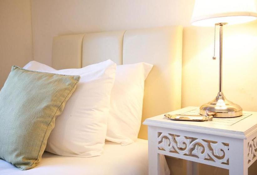 住宿加早餐  Lilybank House