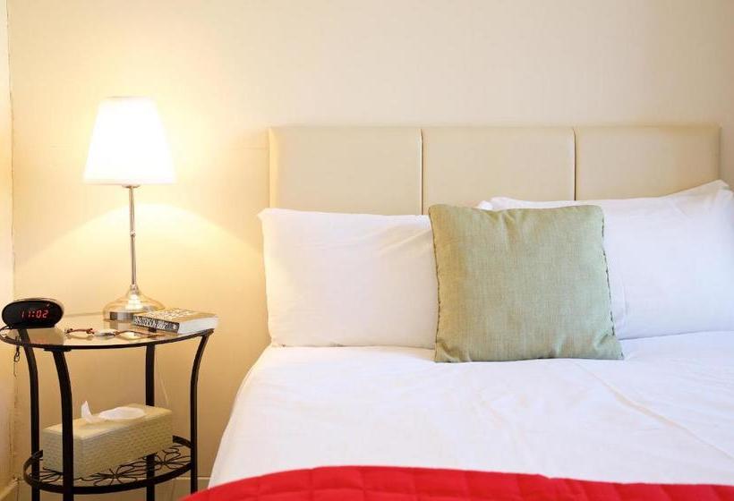 住宿加早餐  Lilybank House