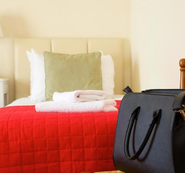 住宿加早餐  Lilybank House