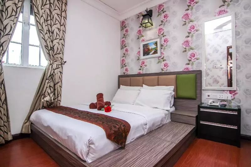 ホテル Zamburger Taman Mutiara Mas