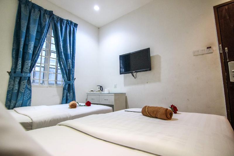 호텔 Zamburger Taman Mutiara Mas